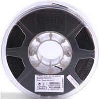 eSUN PLA+ 1.75 мм 1000 г (черный) Image #2