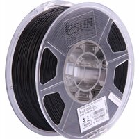 eSUN PLA+ 1.75 мм 1000 г (черный)