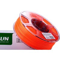 eSUN PET-G 1.75 мм 1000 г (оранжевый непрозрачный) Image #3