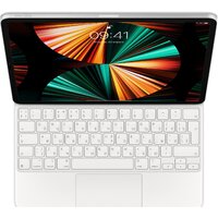 Apple Magic Keyboard для iPad Pro 12.9" 5th generation (белый) Image #2