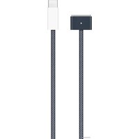 Apple USB Type-C - MagSafe 3 (2 м, полночный) Image #2