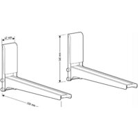 Holder MWS-2005 (металлик) Image #4
