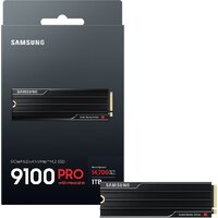 Samsung 9100 Pro с радиатором 1TB MZ-VAP1T0CW Image #11