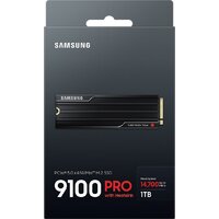 Samsung 9100 Pro с радиатором 1TB MZ-VAP1T0CW Image #8
