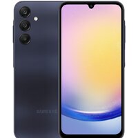 Samsung Galaxy A25 8GB/256GB (темно-синий, без Samsung Pay)