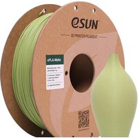 eSUN ePLA-Matte 1.75 мм 1000 г (matcha green)