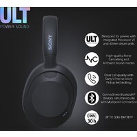 Sony ULT Power Sound Wear WH-ULT900N (черный) Image #2