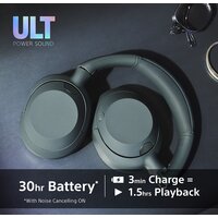 Sony ULT Power Sound Wear WH-ULT900N (черный) Image #8