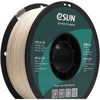 eSUN ePLA-LW 1.75 мм 1000 г (натуральный)