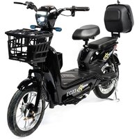 NOVA EC03 (чёрный, без цепи)