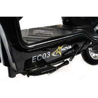 NOVA EC03 (чёрный, без цепи) Image #12