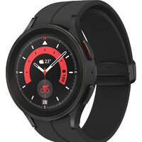 Samsung Galaxy Watch 5 Pro 45 мм (черный титан)