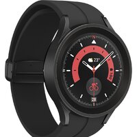 Samsung Galaxy Watch 5 Pro 45 мм (черный титан) Image #4