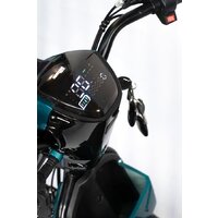 NOVA EC03 (зеленый, без цепи) Image #5