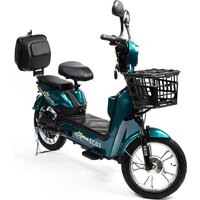 NOVA EC03 (зеленый, без цепи) Image #3