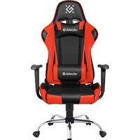 Defender Azgard (черный/красный) Image #2