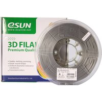 eSUN PLA+ 1.75 мм 1000 г (серебристый) Image #5