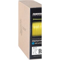 Filamentarno! Prototyper S-Soft 1.75 мм 750 г (жёлтый)