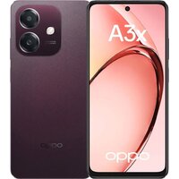 Oppo A3x CPH2641 4GB/128GB международная версия (бургунди)
