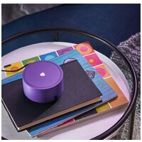 Яндекс Станция Лайт (ультрафиолет) Image #3