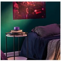 Яндекс Станция Лайт (ультрафиолет) Image #4