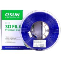 eSUN PET-G 1.75 мм 1000 г (синий непрозрачный) Image #3
