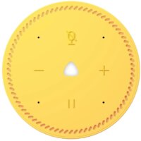 Яндекс Станция Лайт (лимон) Image #4