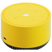 Яндекс Станция Лайт (лимон) Image #3