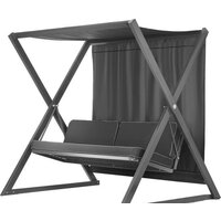 ПИК Сакура (серый графит)