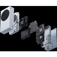 Microsoft Xbox Series S 512GB (белый) Image #13