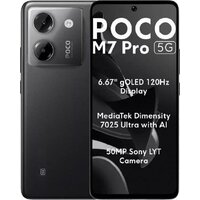 POCO M7 Pro 5G 8GB/256GB международная версия (черный)