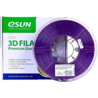 eSUN PET-G 1.75 мм 1000 г (фиолетовый непрозрачный) Image #3