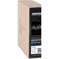 Filamentarno! Prototyper S-Soft 1.75 мм 750 г (черный)