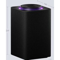 Яндекс Станция Макс (с хабом умного дома Zigbee, черный) Image #15