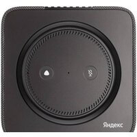 Яндекс Станция Макс (с хабом умного дома Zigbee, черный) Image #2