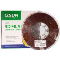eSUN PLA+ 1.75 мм 1000 г (коричневый) Image #5