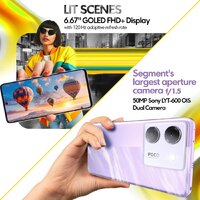 POCO M7 Pro 5G 12GB/256GB международная версия (серебристый) Image #3