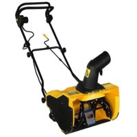 Снегоуборщики и подметальные машины