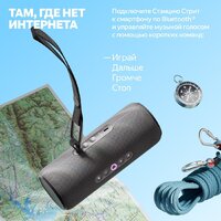 Яндекс Станция Стрит (черный) Image #10