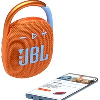 JBL Clip 4 (оранжевый) Image #6