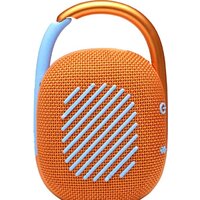 JBL Clip 4 (оранжевый) Image #3