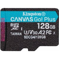 Kingston Canvas Go! microSDXC 128GB SDCG4/128GBSP