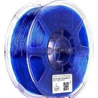 eSUN eTPU-95A 1.75 мм 1000 г (синий полупрозрачный)