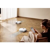 Xiaomi Robot Vacuum S40 Pro OV71GL (евровилка, белый) Image #15