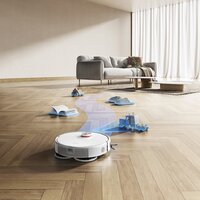 Xiaomi Robot Vacuum S40 Pro OV71GL (евровилка, белый) Image #19