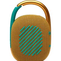 JBL Clip 4 (желтый) Image #3