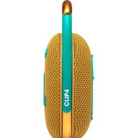 JBL Clip 4 (желтый) Image #5