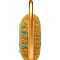 JBL Clip 4 (желтый) Image #4