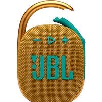 JBL Clip 4 (желтый) Image #2