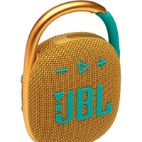 JBL Clip 4 (желтый)